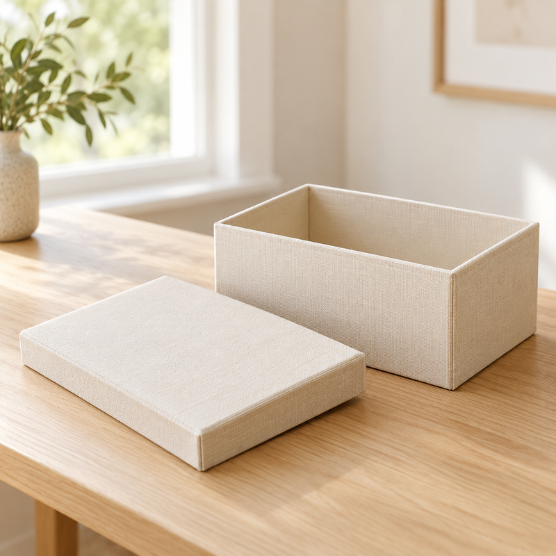 Countertop Storage Box
