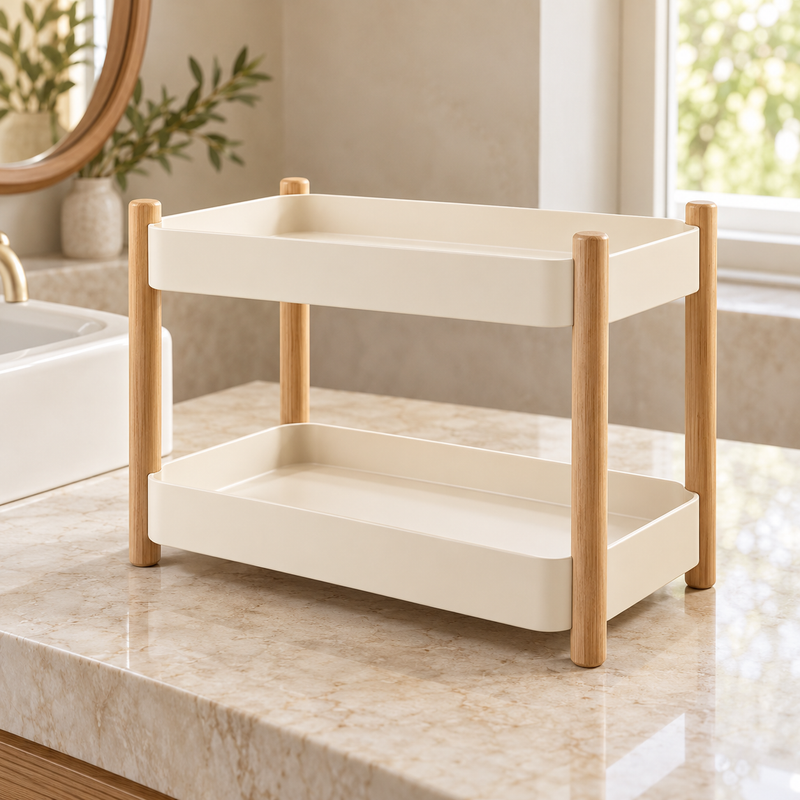 Bathroom Essentials Organizer
