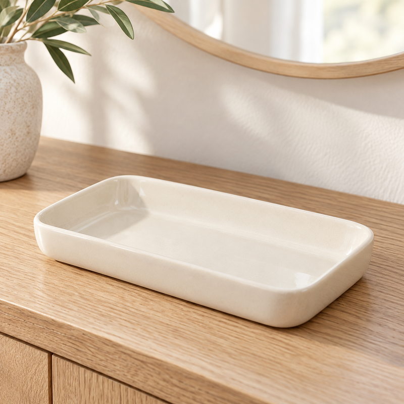 Entryway Catchall Tray