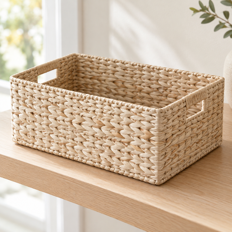 Shelf Storage Basket