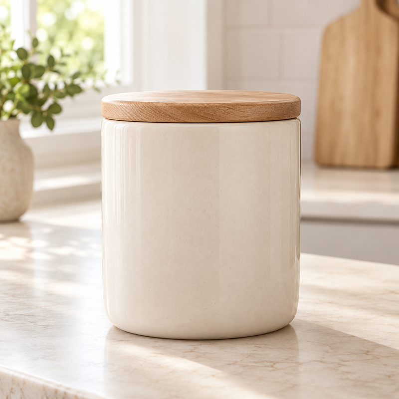 Kitchen Storage Canister