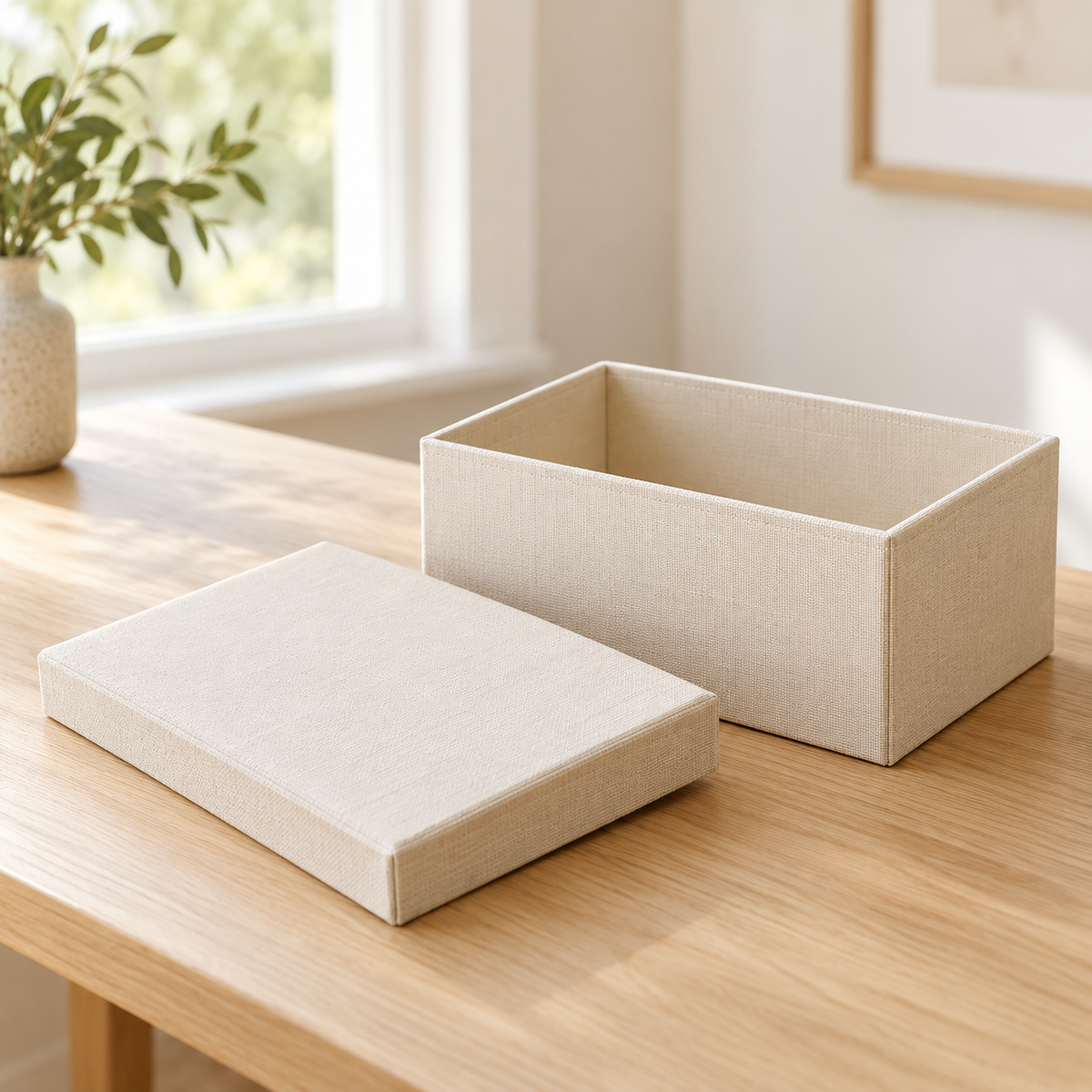 Countertop Storage Box
