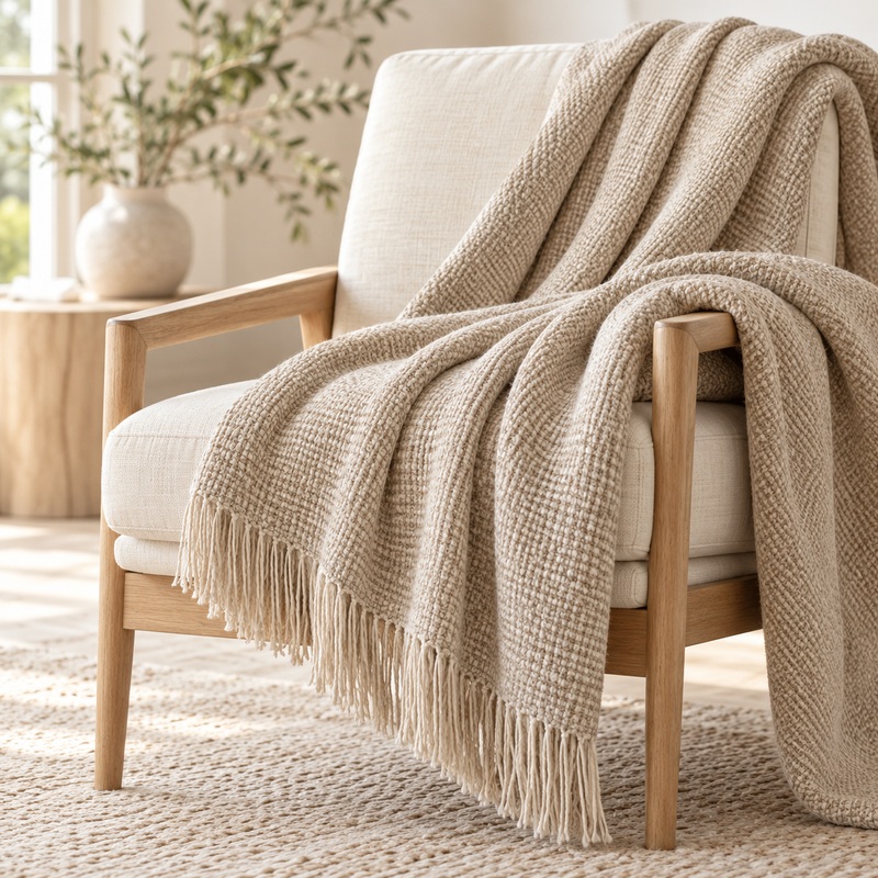 Everyday Throw Blanket