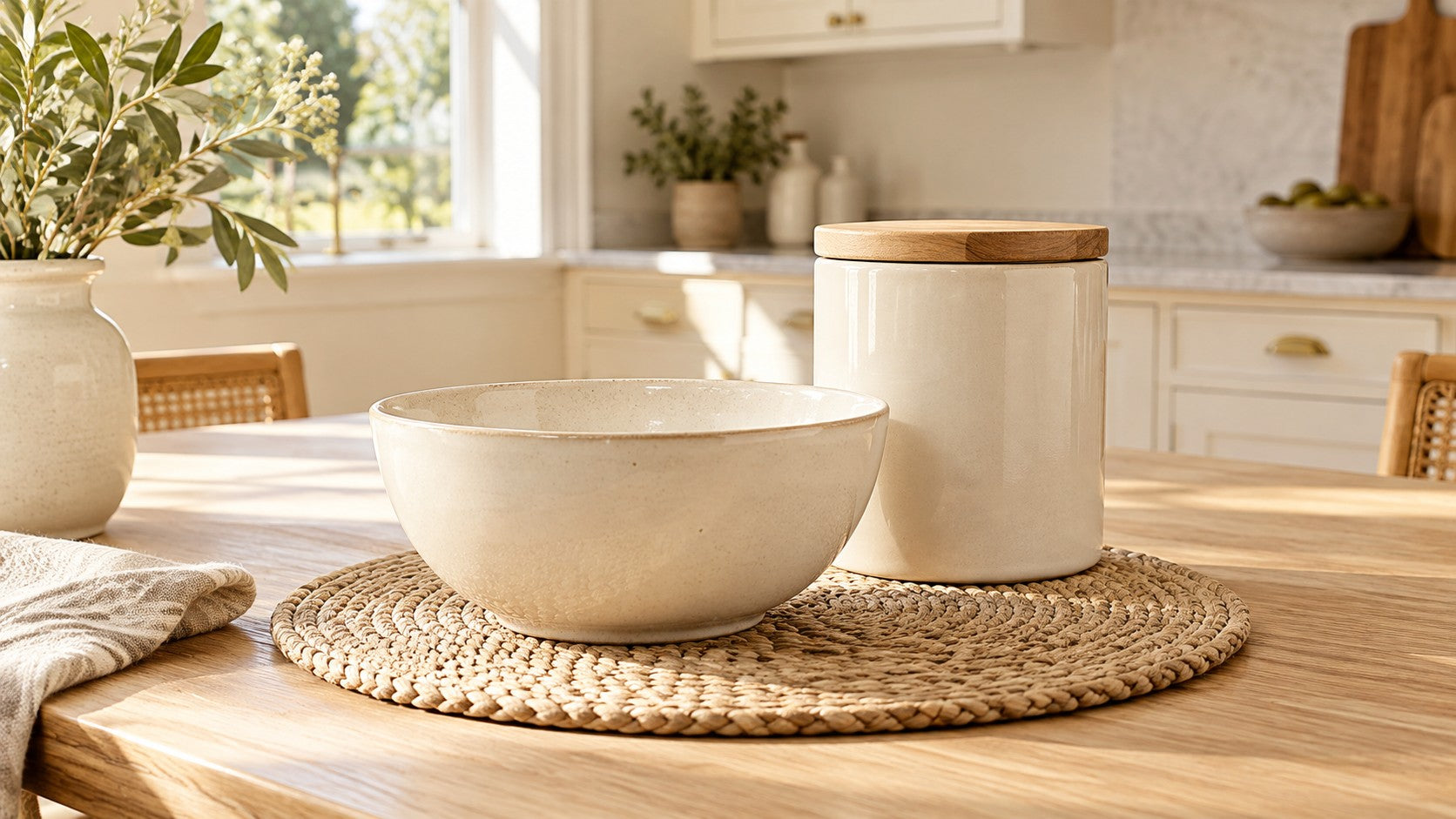 Kitchen & Dining