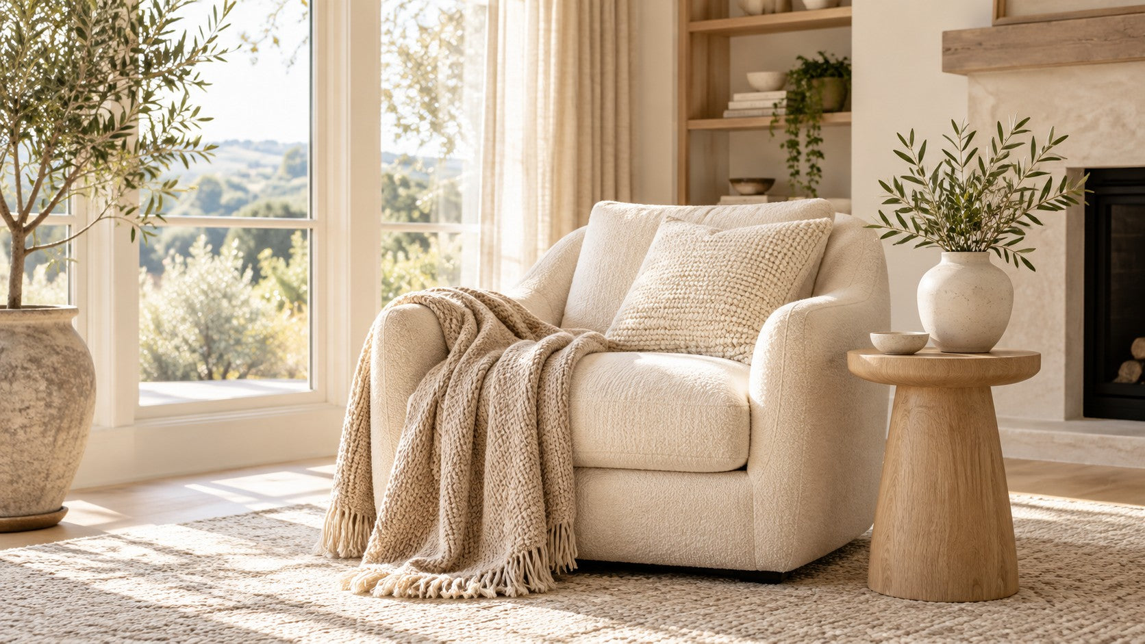 A softer place to slow down.